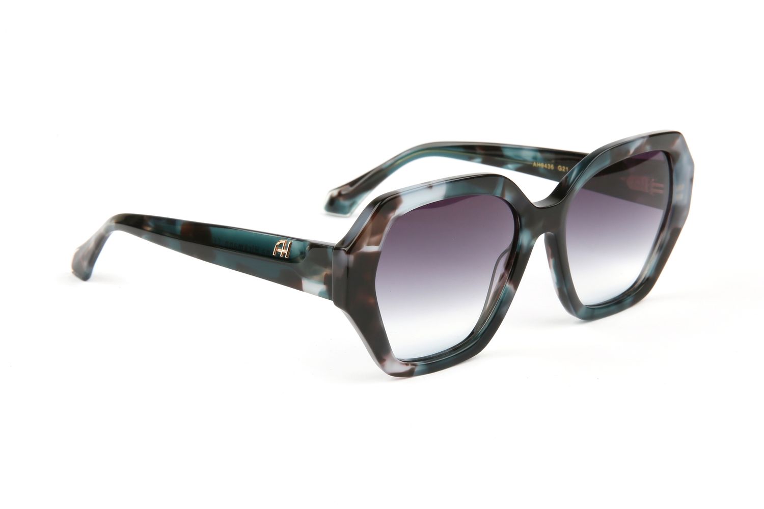 Ana Hickmann Sonnenbrille AH9436 G21 54