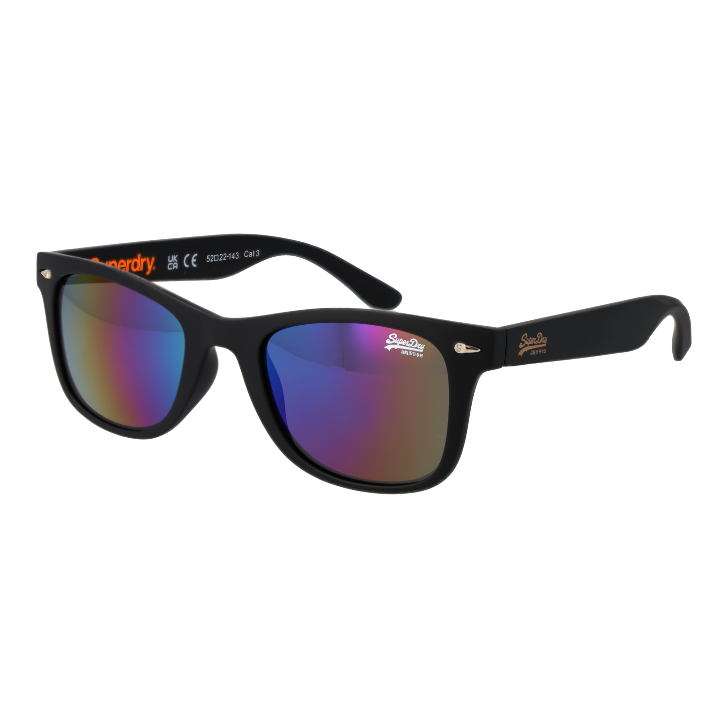Superdry Sonnenbrille SDS Rookie 127 52