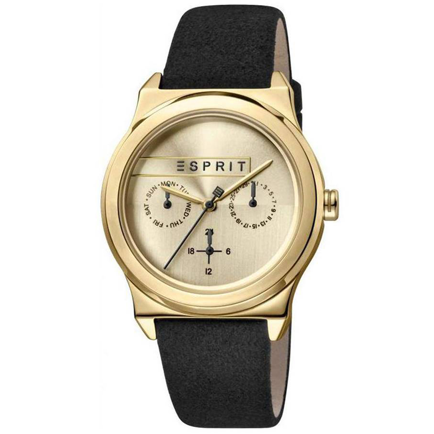 Esprit Uhr ES1L077L0025