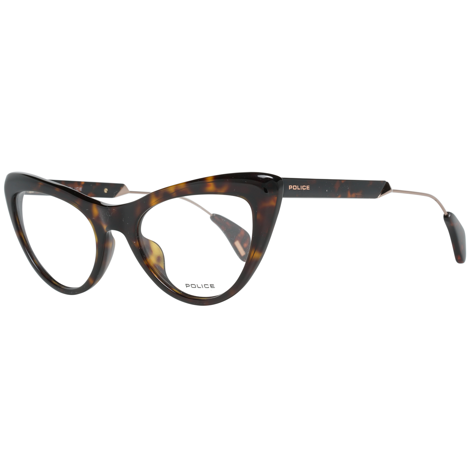 Police Optical Frame VPL855 722G 50