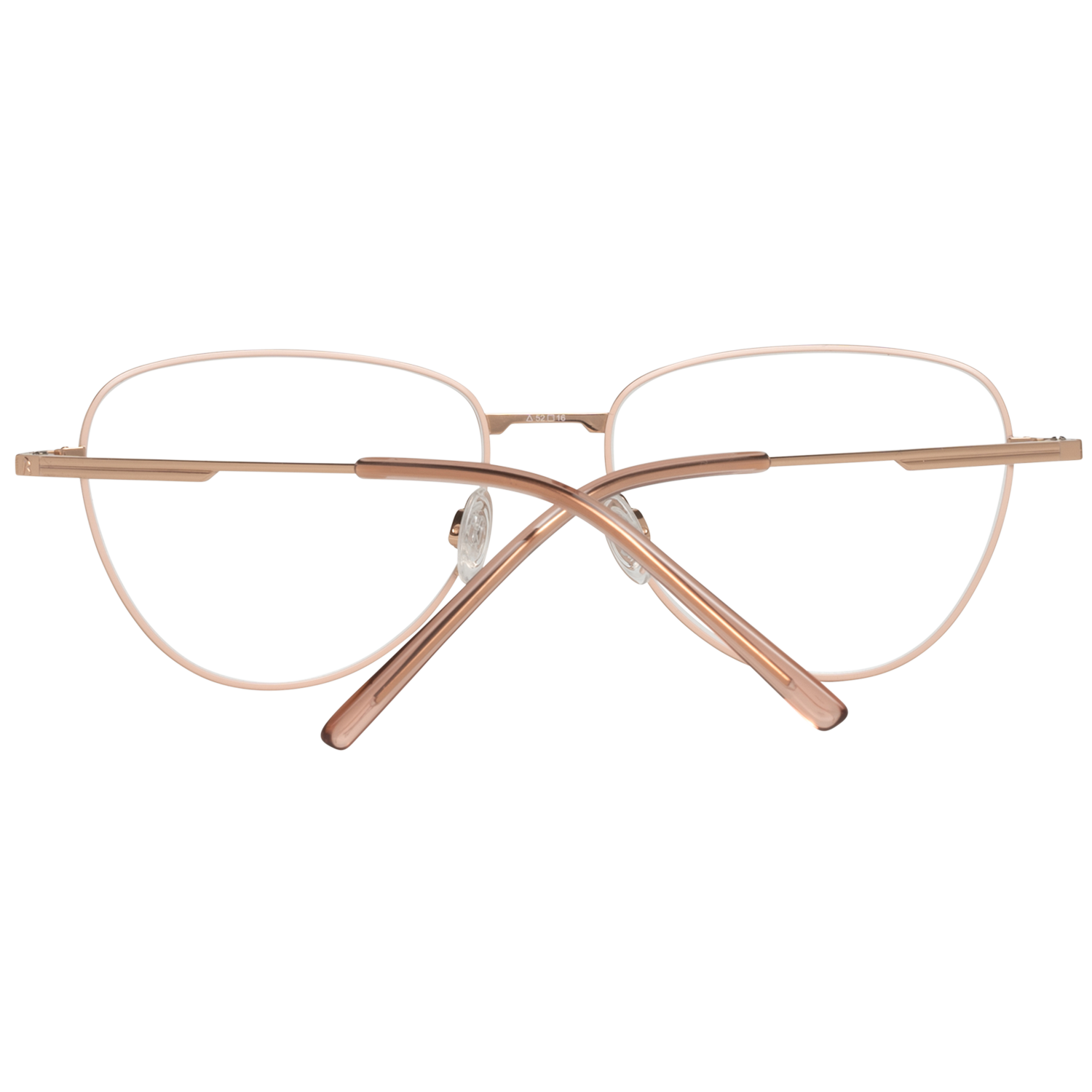 Rodenstock Optical Frame R7104 B 52 Titanium