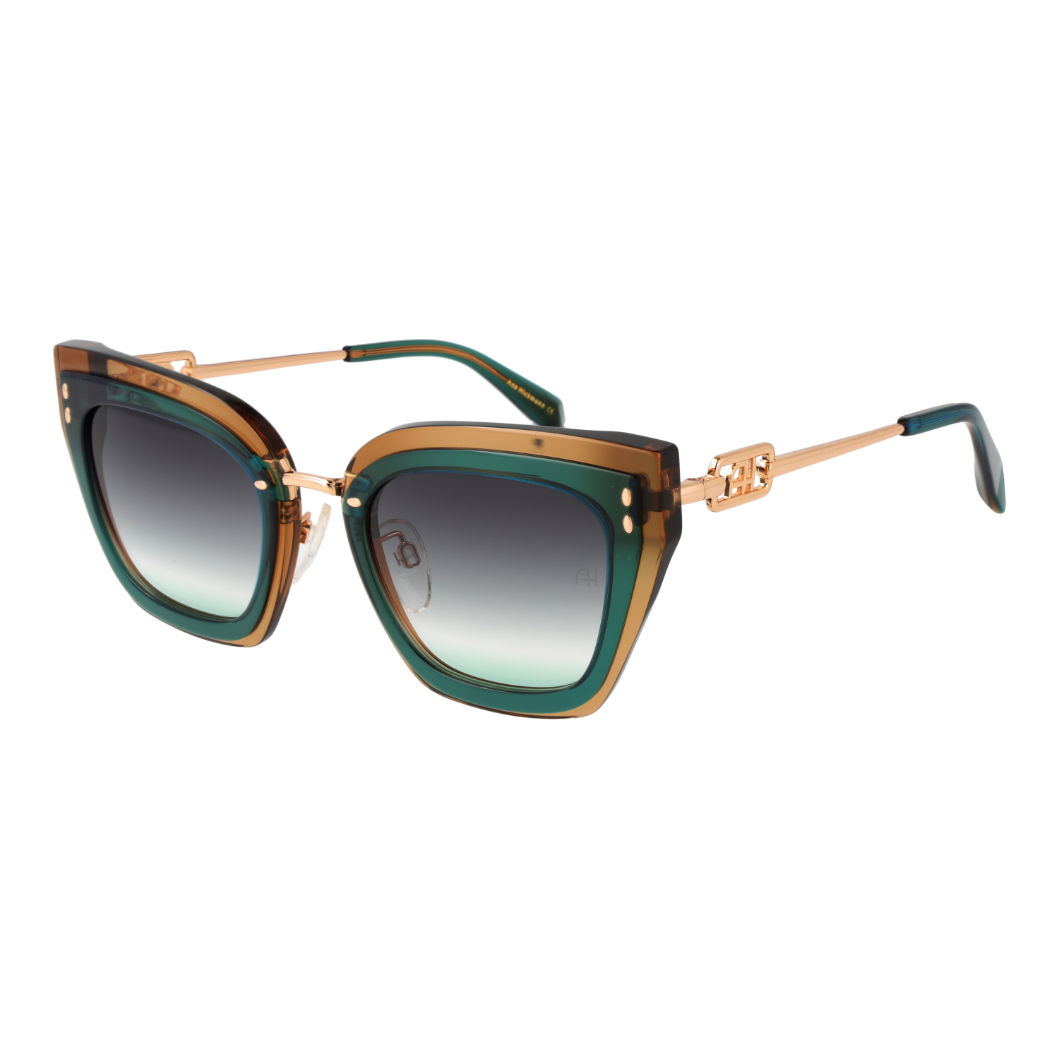 Ana Hickmann Sonnenbrille AH9405 H01 52