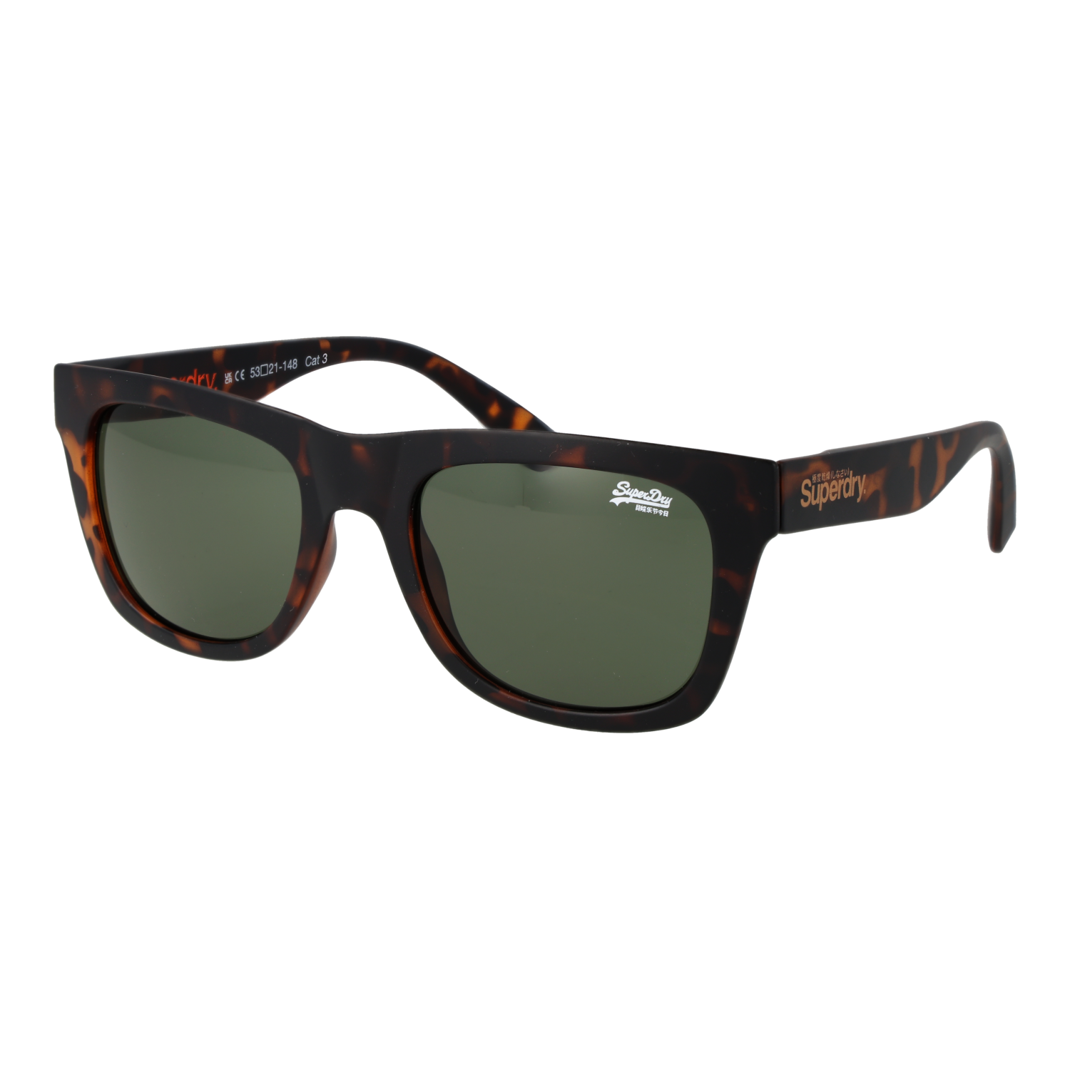 Superdry Sonnenbrille SDS-BYRONVILLE 102A 53