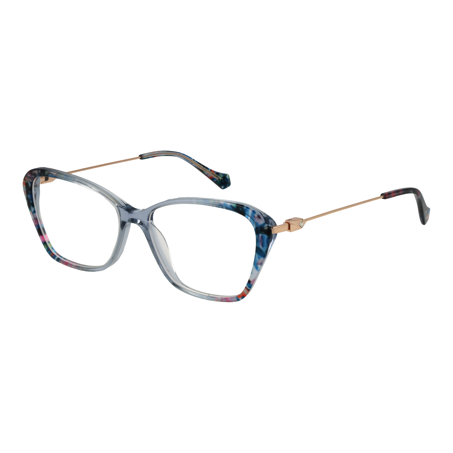 Ana Hickmann Brillenfassung AH6496T C01 54