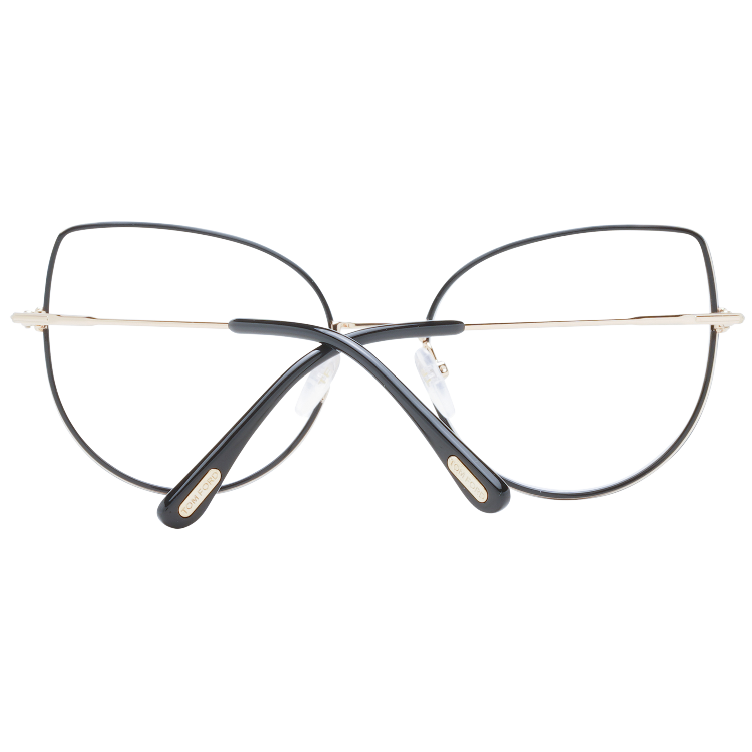 Tom Ford Brille FT5614-B 001 55 Blue Filter