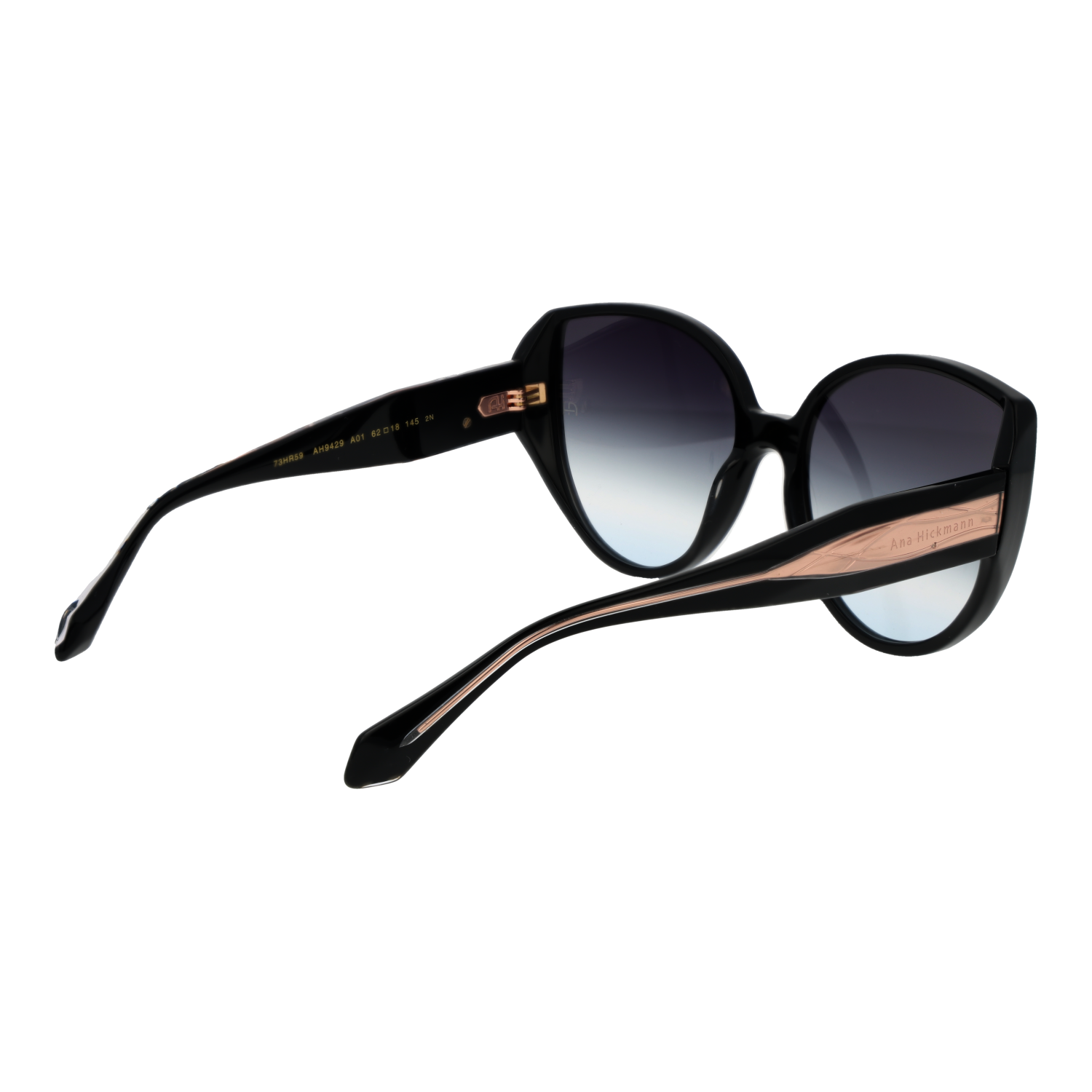 Ana Hickmann Brillenfassung AH9429 A01 62