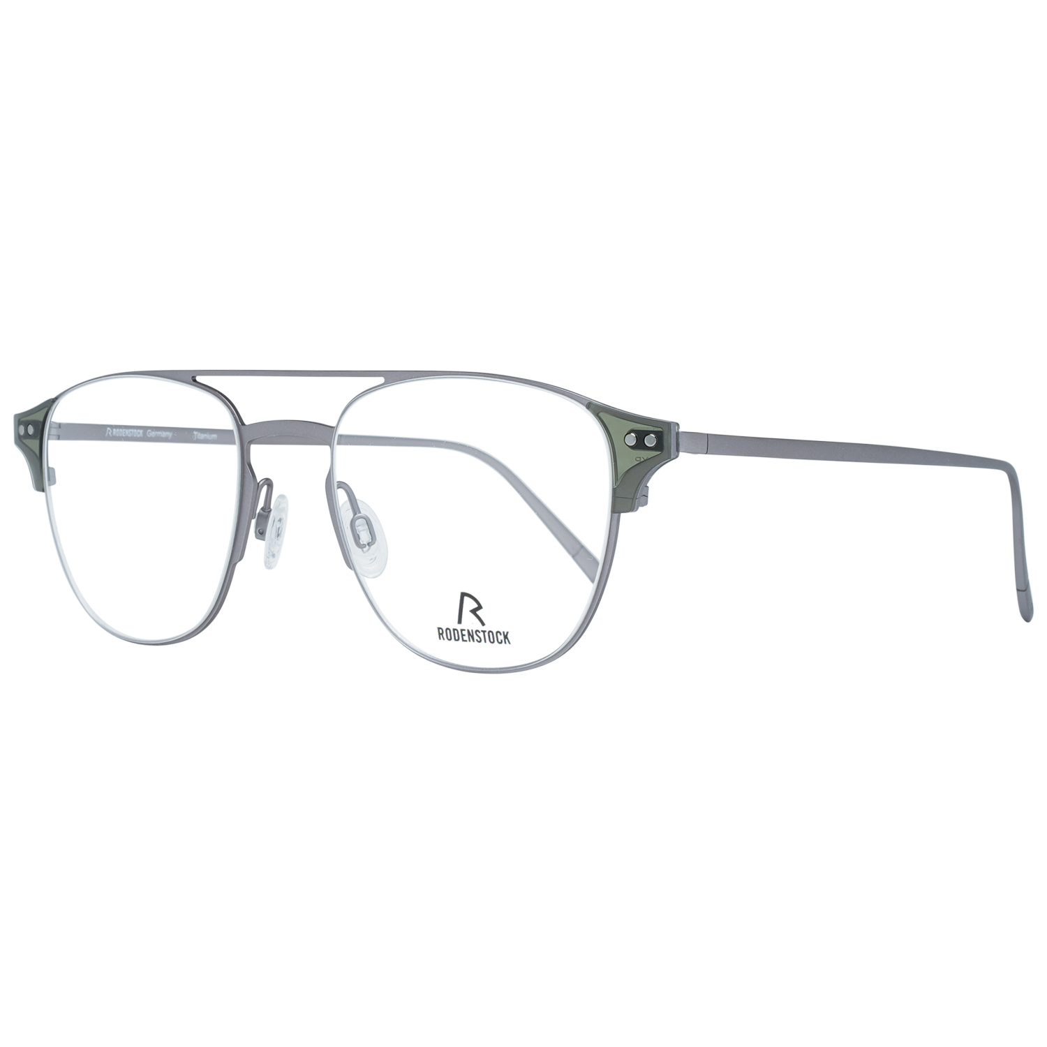 Rodenstock Optical Frame R7097 C 51 Titanium