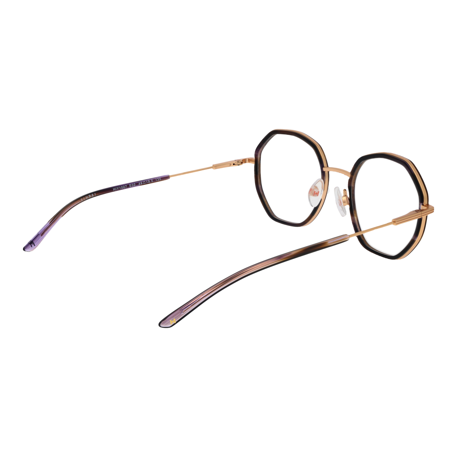 Ana Hickmann Optical Frame HIY1007 E02 49