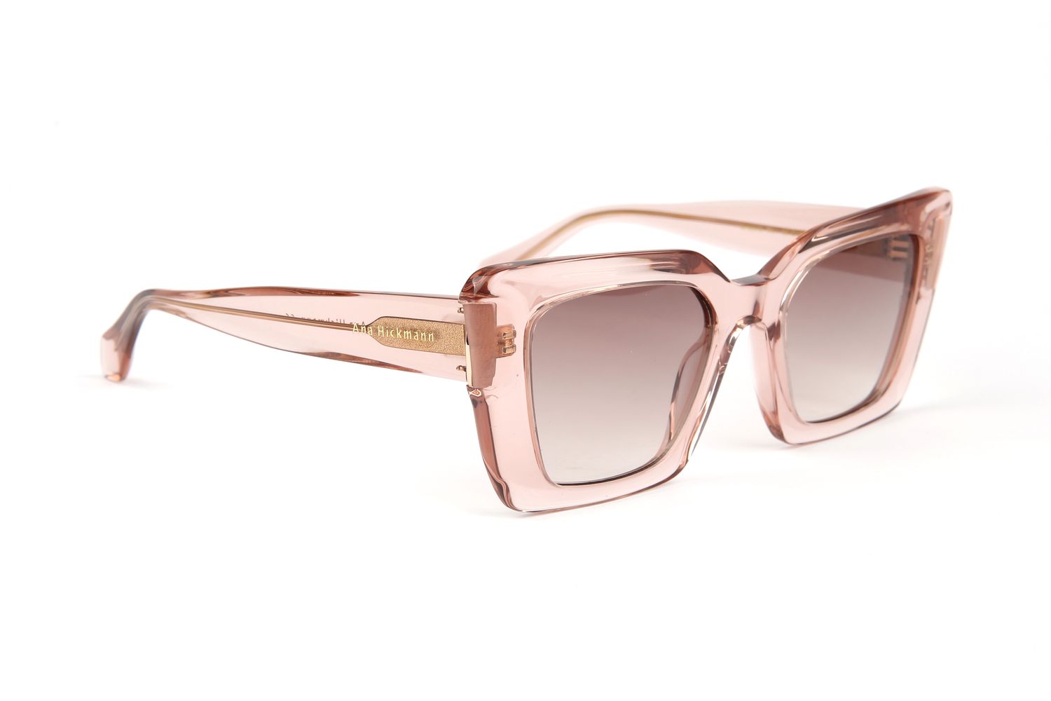 Ana Hickmann Sonnenbrille AH9372 T01 50