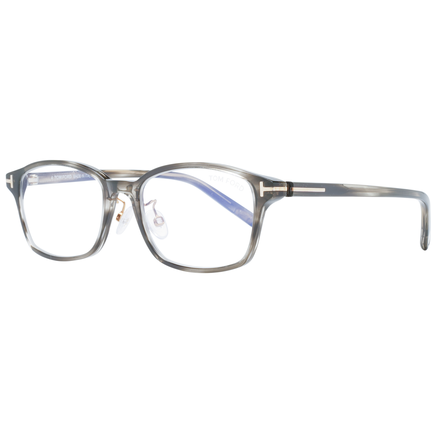 Tom Ford Optical Frame FT5647-D-B 005 53 Blue Filter