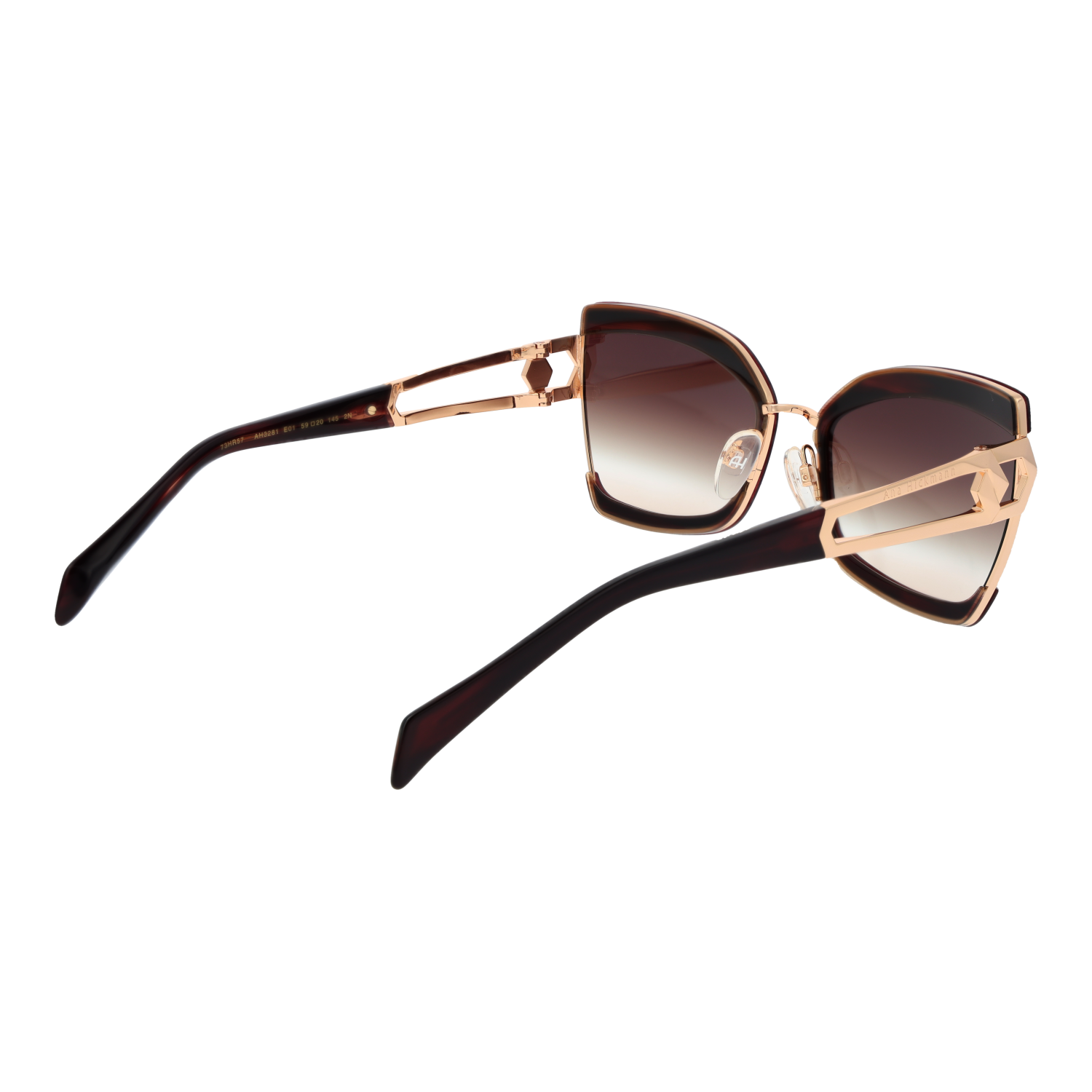Ana Hickmann Sonnenbrille AH3281 E01 59