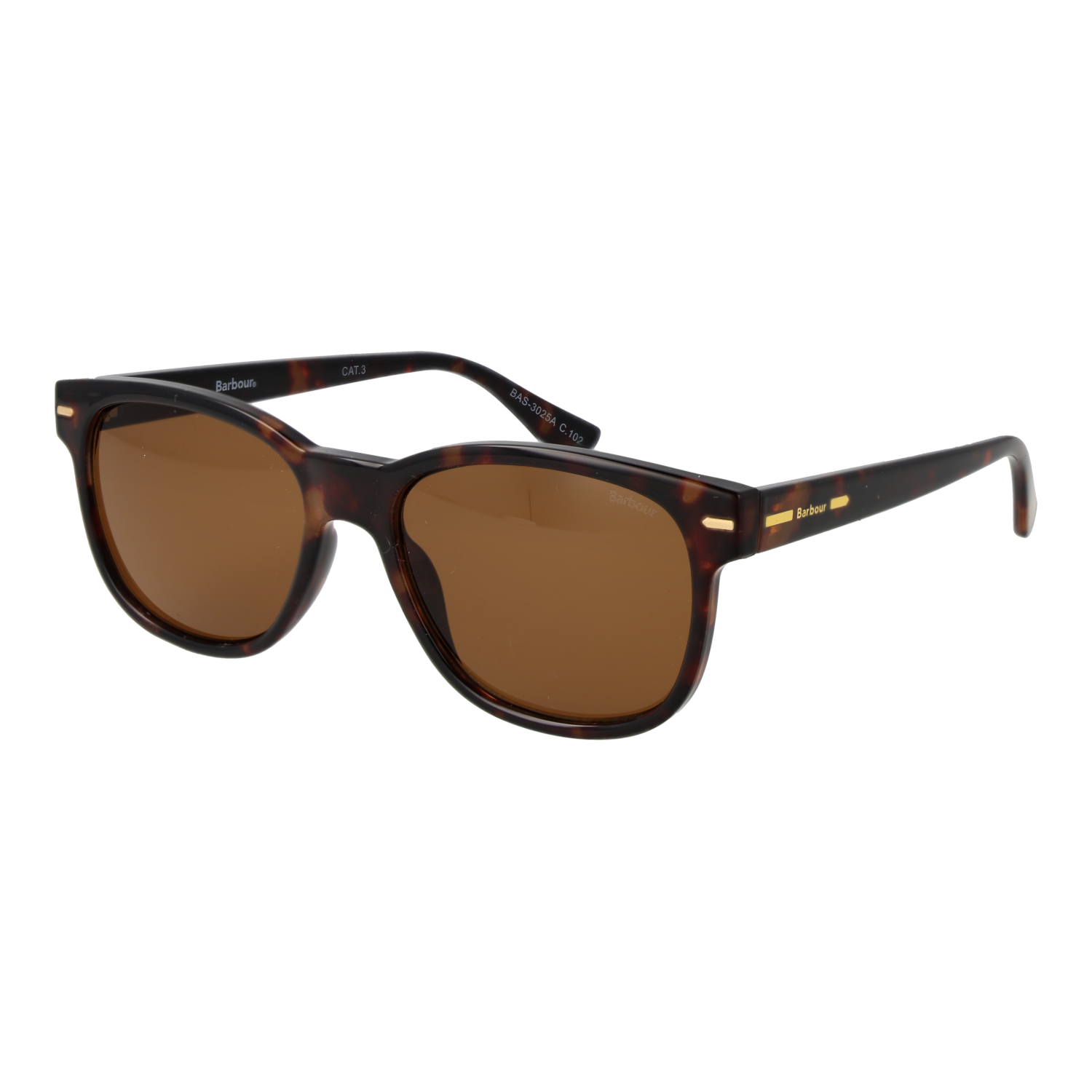Barbour Sonnenbrille BAS 3025 102 55