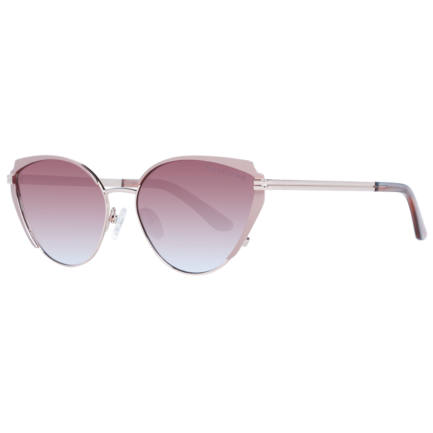 Marciano by Guess Sonnenbrille GM0817 28F 58 Damen Rosé Gold