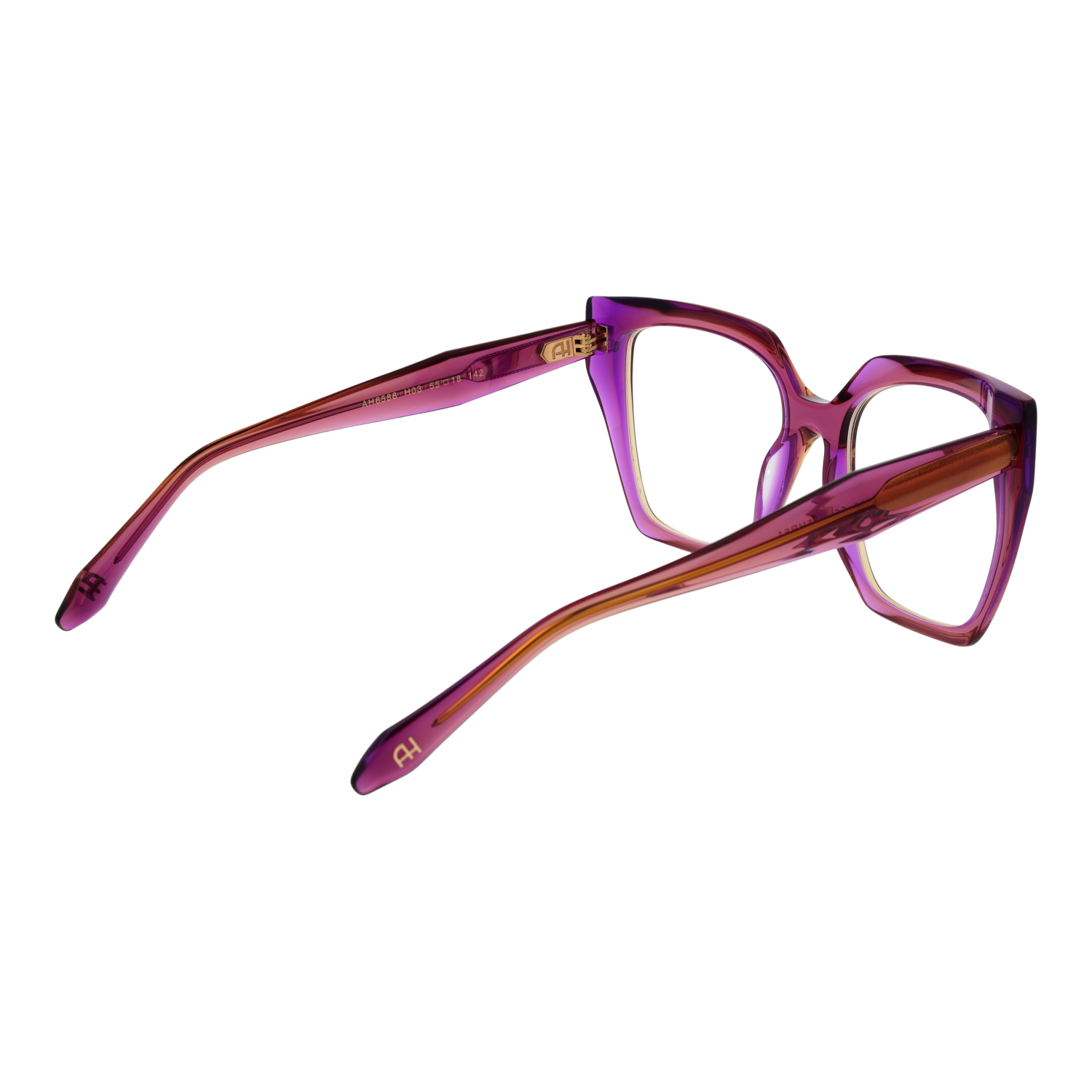 Ana Hickmann Brillenfassung AH6588 H03 55