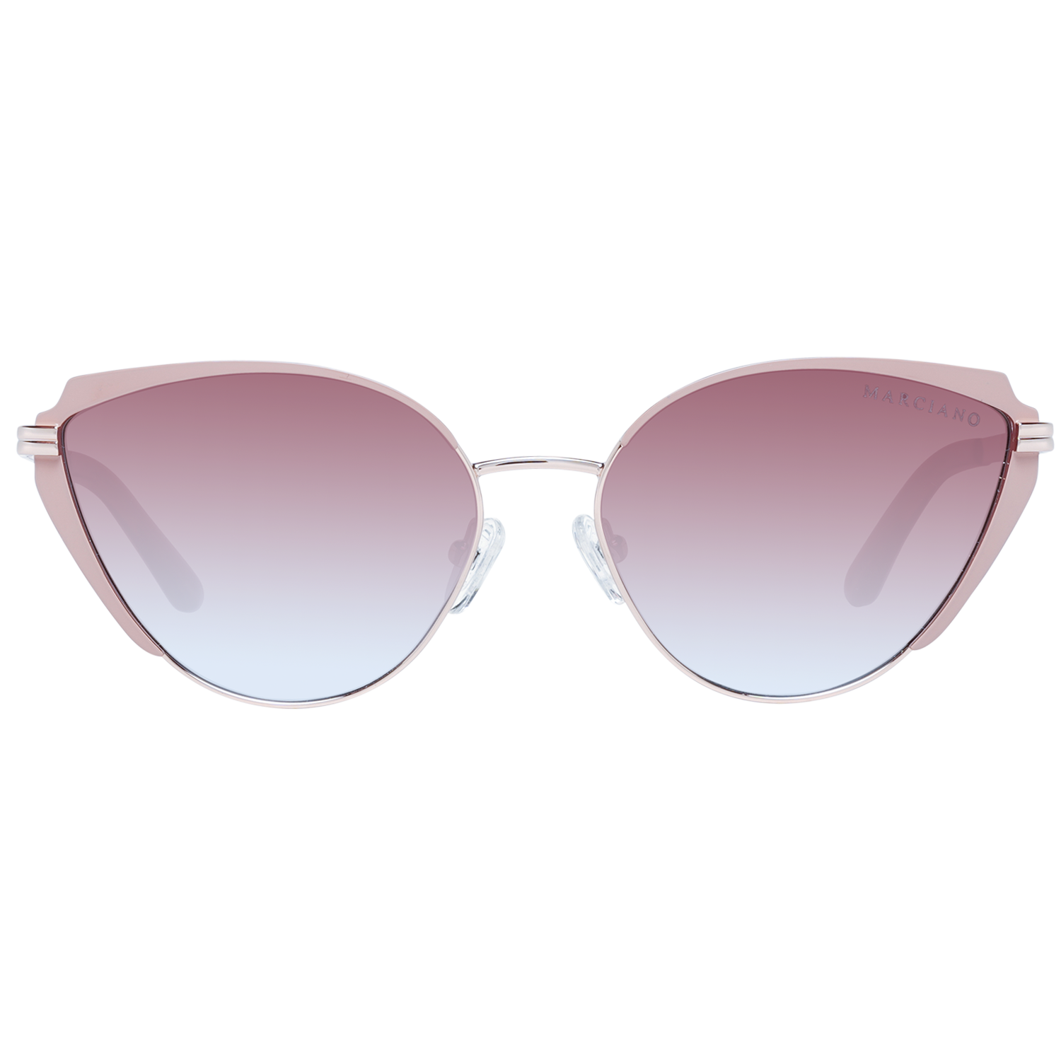 Marciano by Guess Sonnenbrille GM0817 28F 58 Damen Rosé Gold