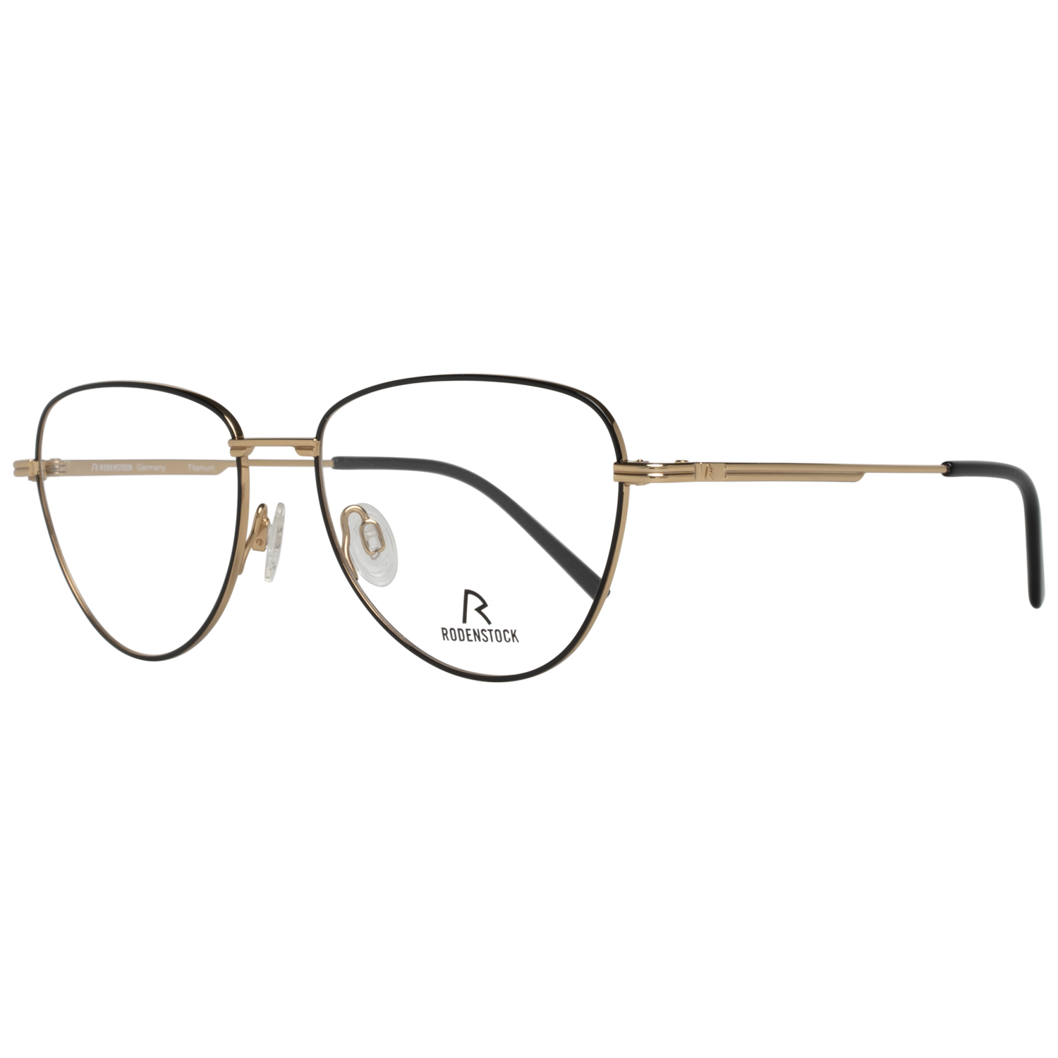 Rodenstock Brille R7104 A 52 Titan