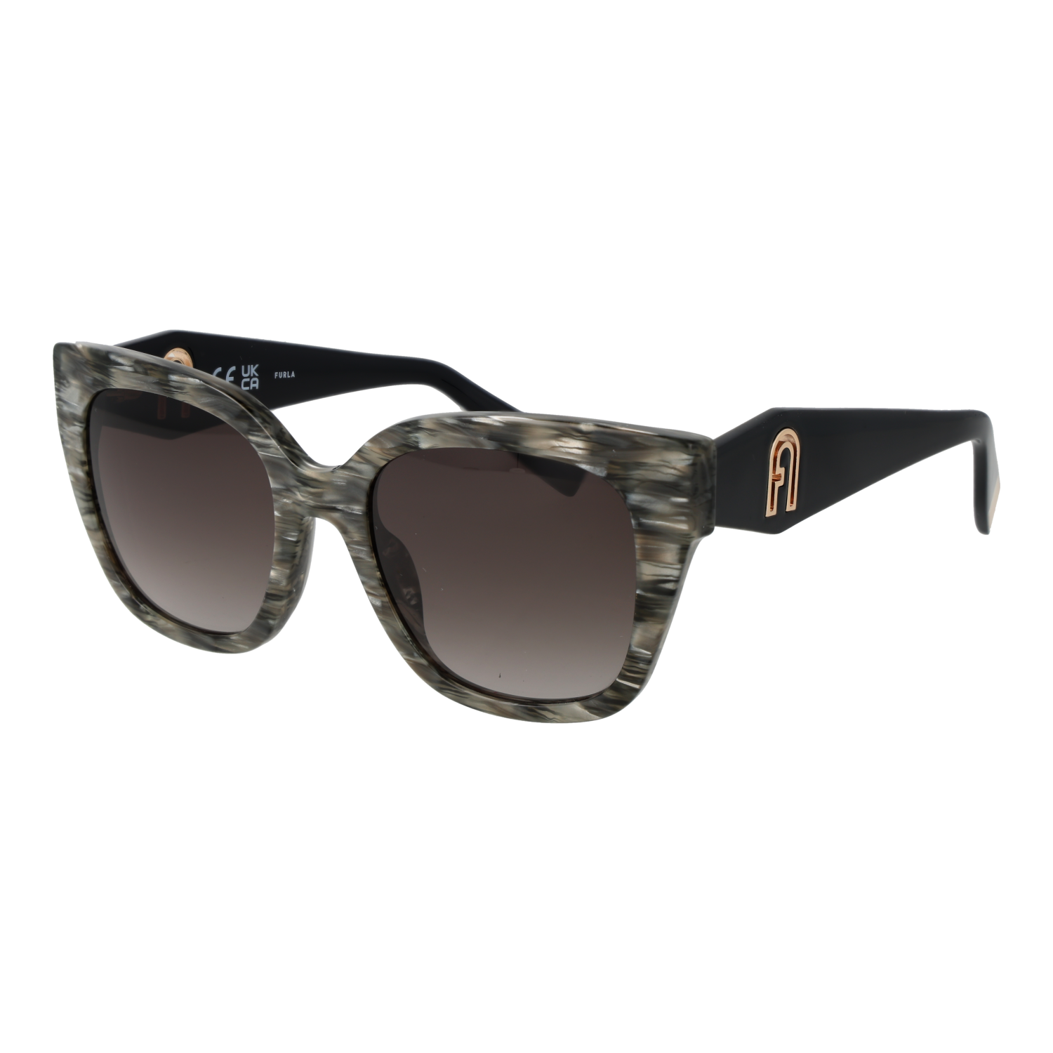 Furla Sonnenbrille SFU812 06BZ 53