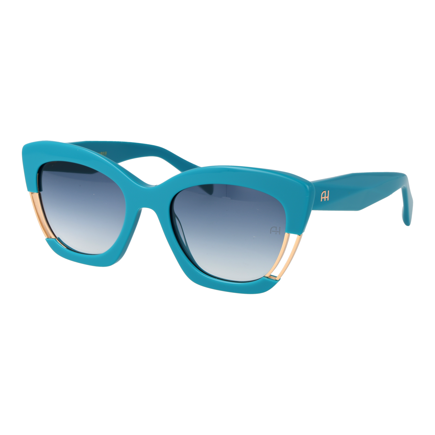 Ana Hickmann Sonnenbrille AH9480 D02 54