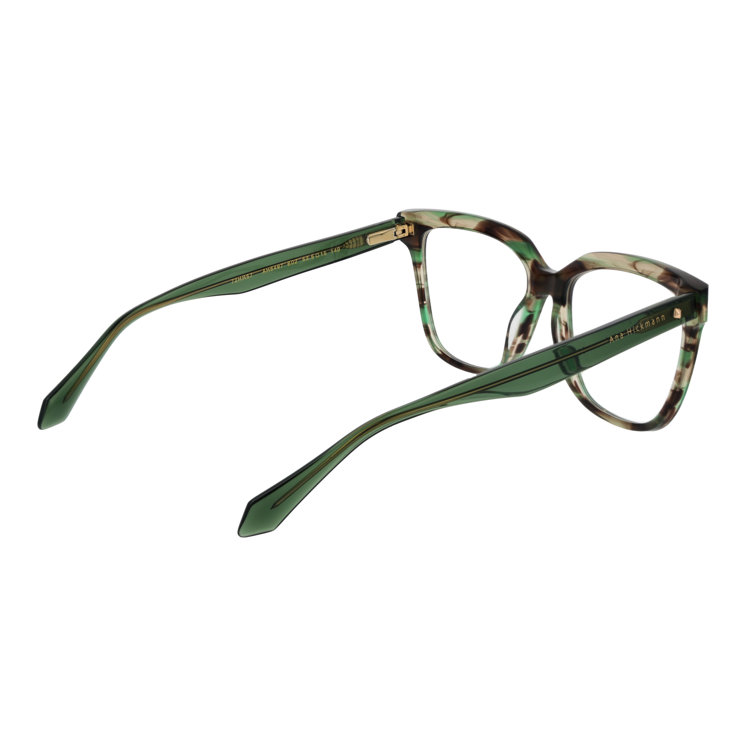 Ana Hickmann Brille AH6497 E02 53