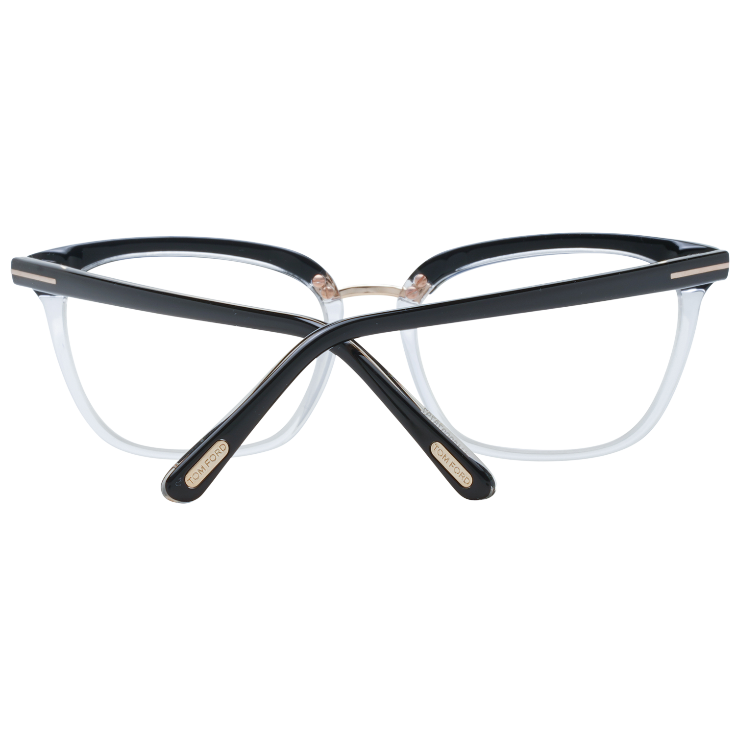 Tom Ford Optical Frame FT5550-B 005 54 Blue Filter