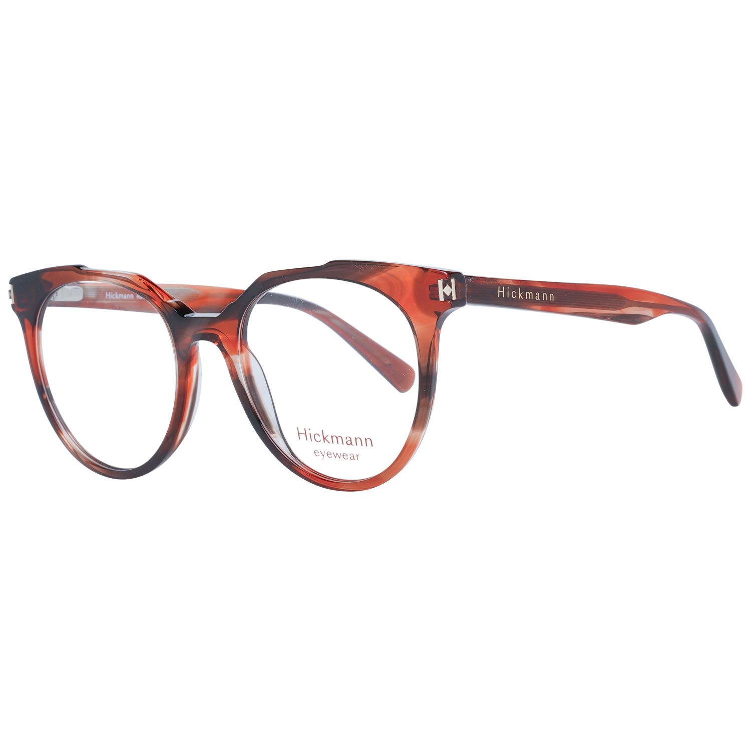 Ana Hickmann Brille HI6232 E03 50 Damen Braun