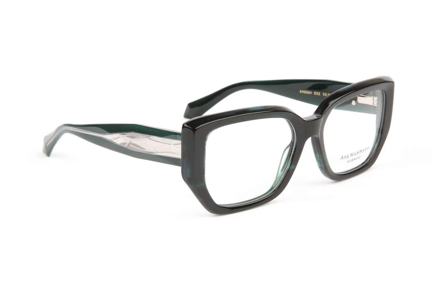 Ana Hickmann Brillenfassung AH6564 E02 52