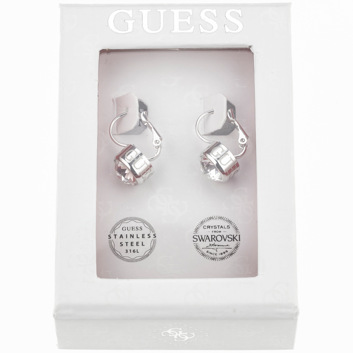 Guess Ohrringe GEJUBT01064