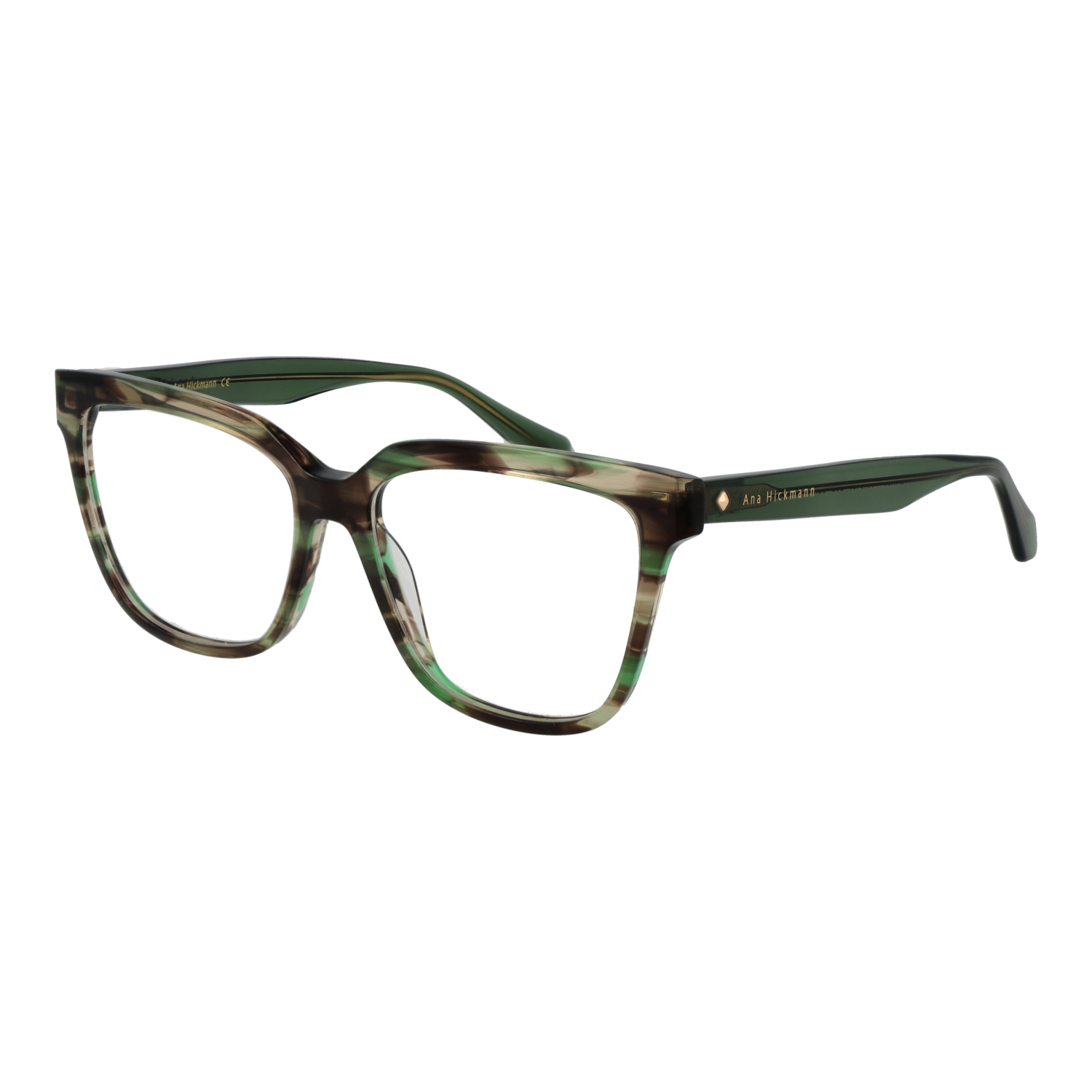 Ana Hickmann Brille AH6497 E02 53