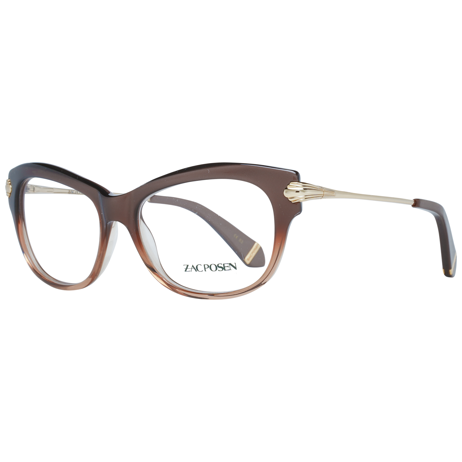 Zac Posen Brille ZLIS BR 51 Lisa