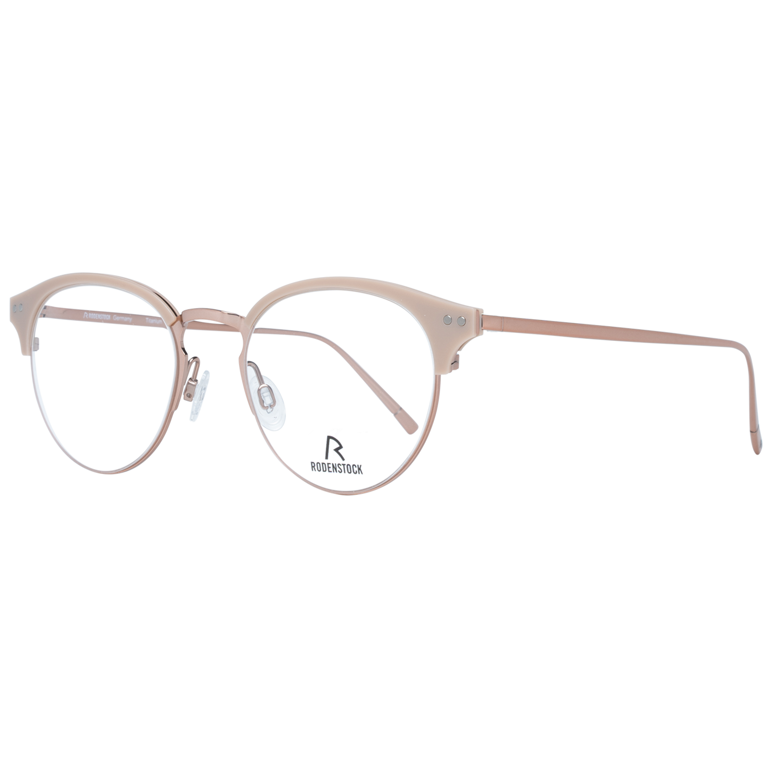 Rodenstock Brille R7080 C 48 Titan