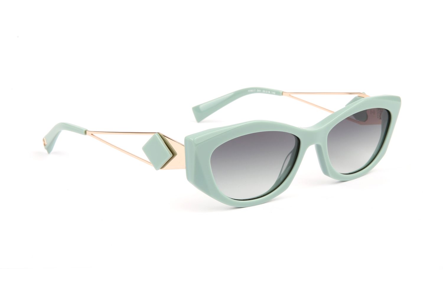 Ana Hickmann Sonnenbrille HI9217 D01 55