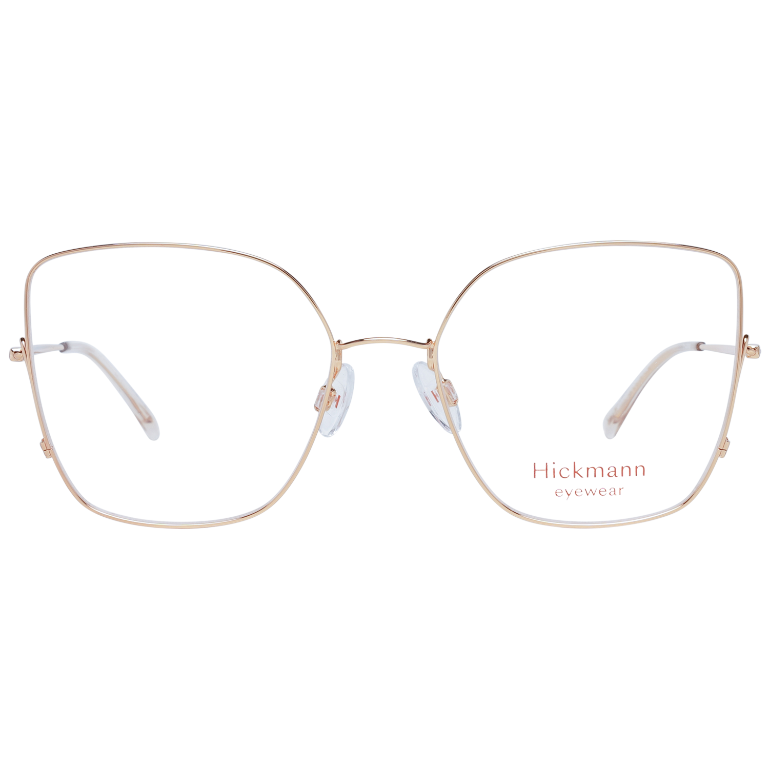 Ana Hickmann Brille HI1164 05A 55 Damen Gold