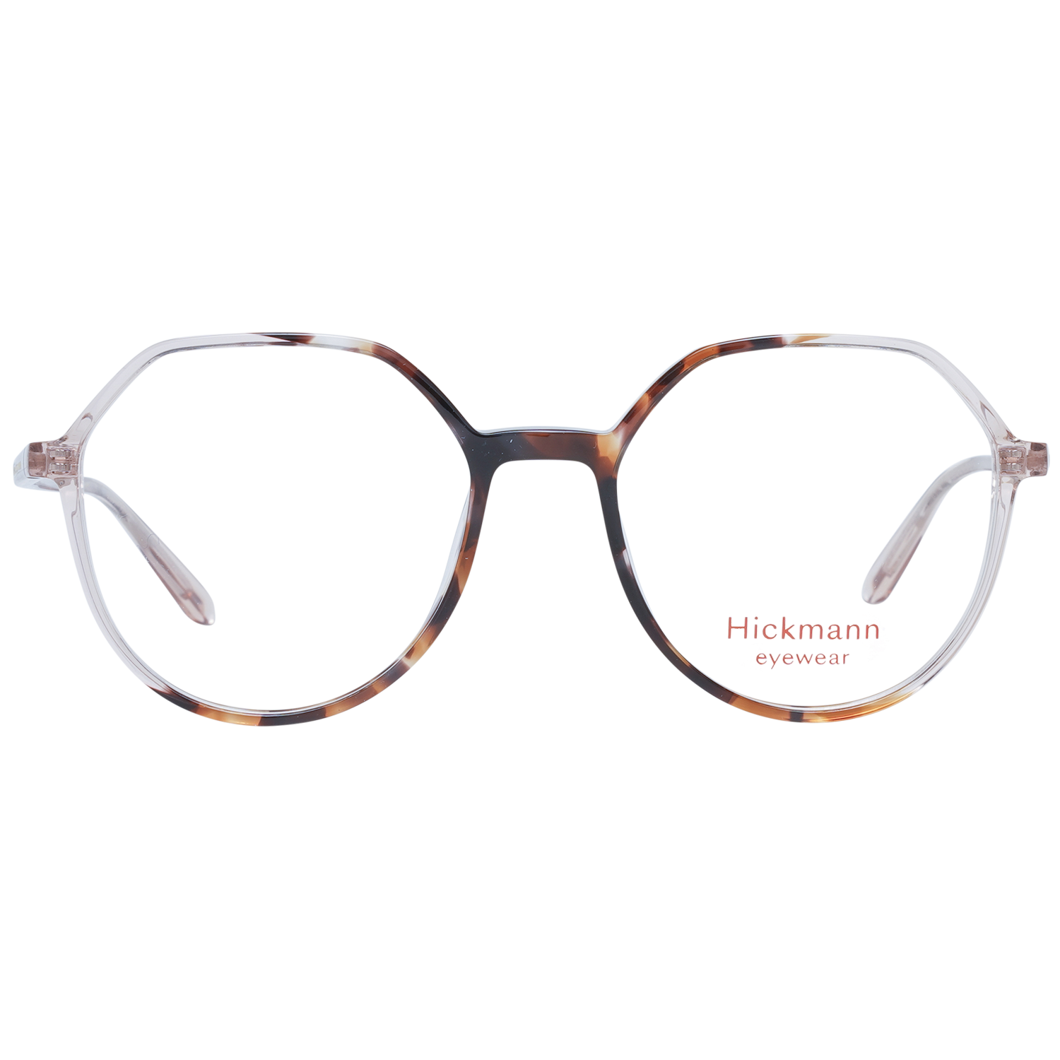 Ana Hickmann Brille HI6193 P01 52 Damen Braun