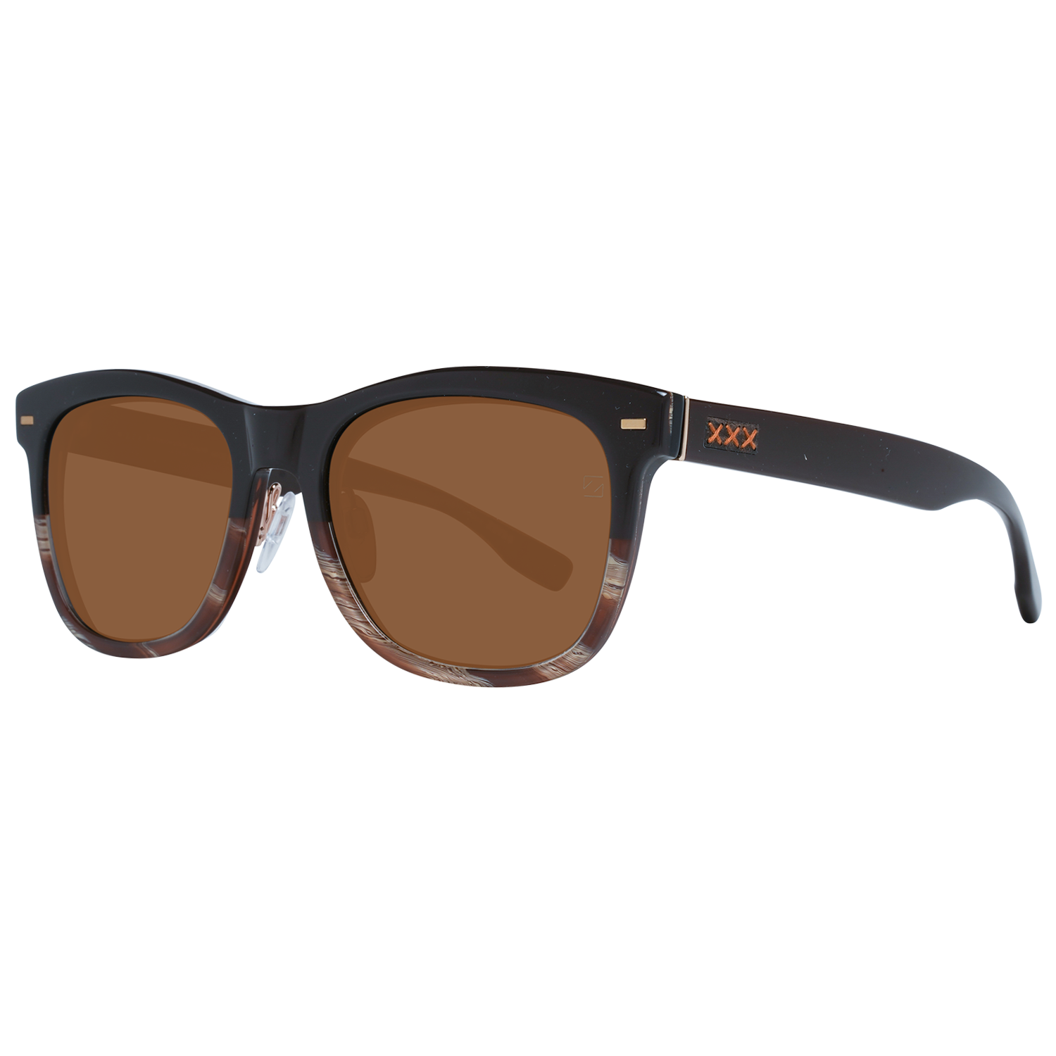 Zegna Couture Sunglasses ZC0001 55 50M