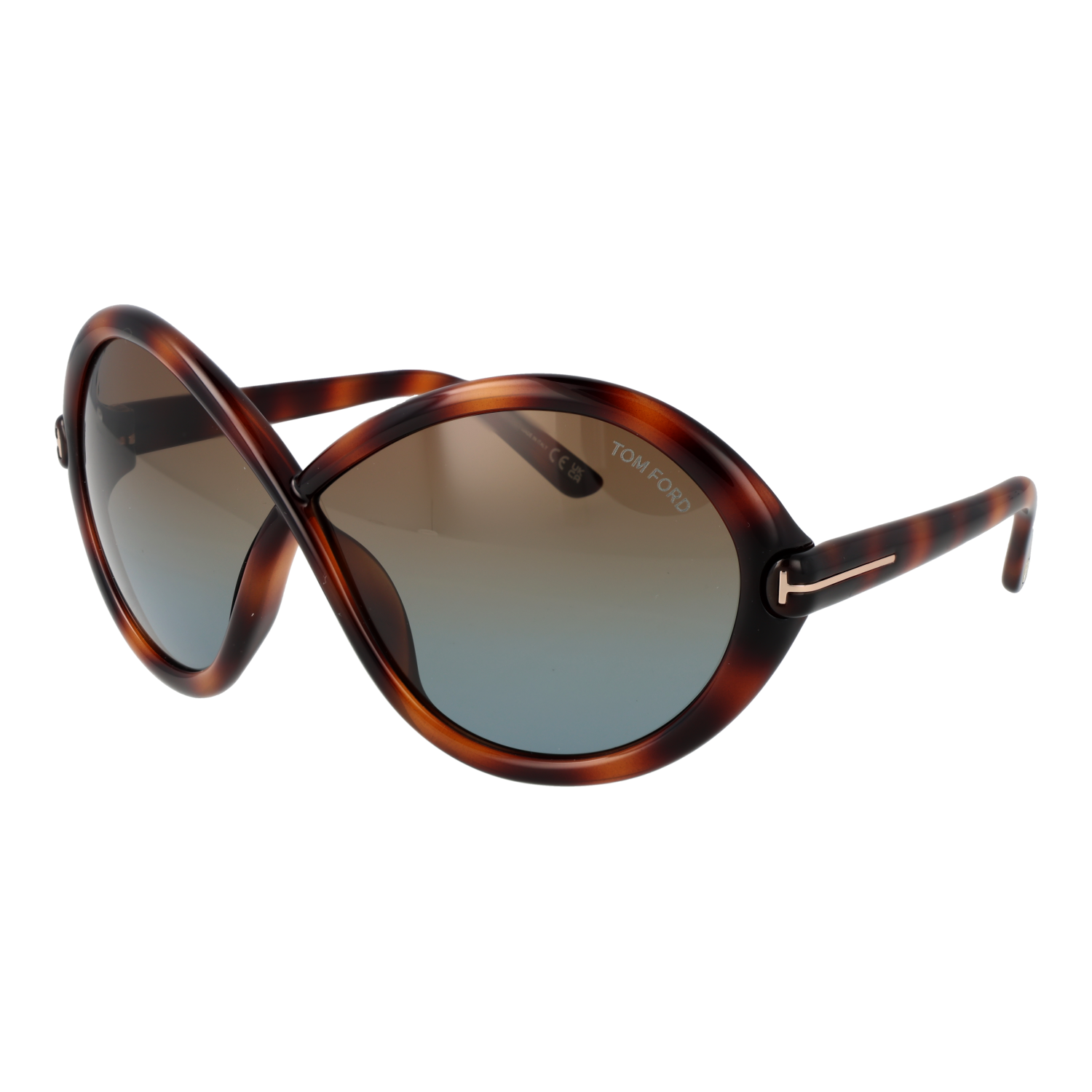 Tom Ford Sonnenbrille FT1070 53F 68