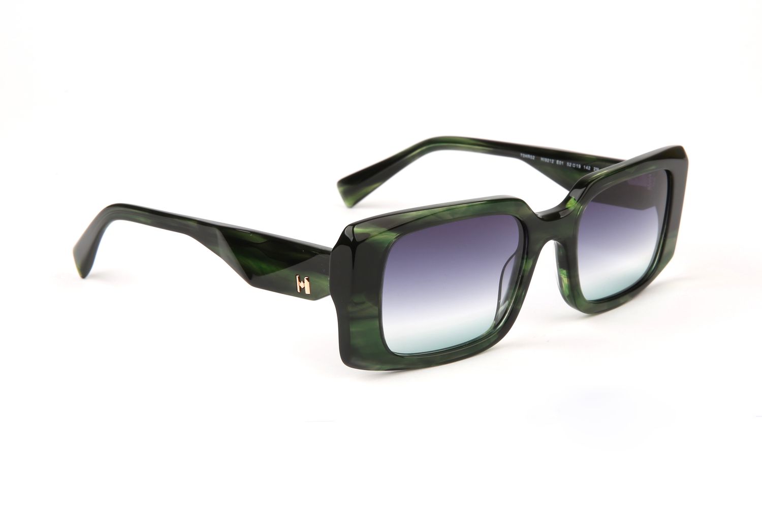 Ana Hickmann Sonnenbrille HI9212 E01 52