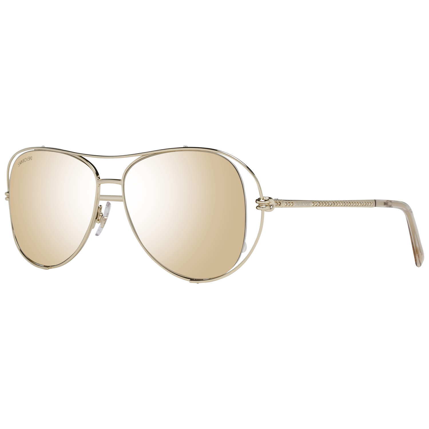 Swarovski Sunglasses SK0231 32G 55