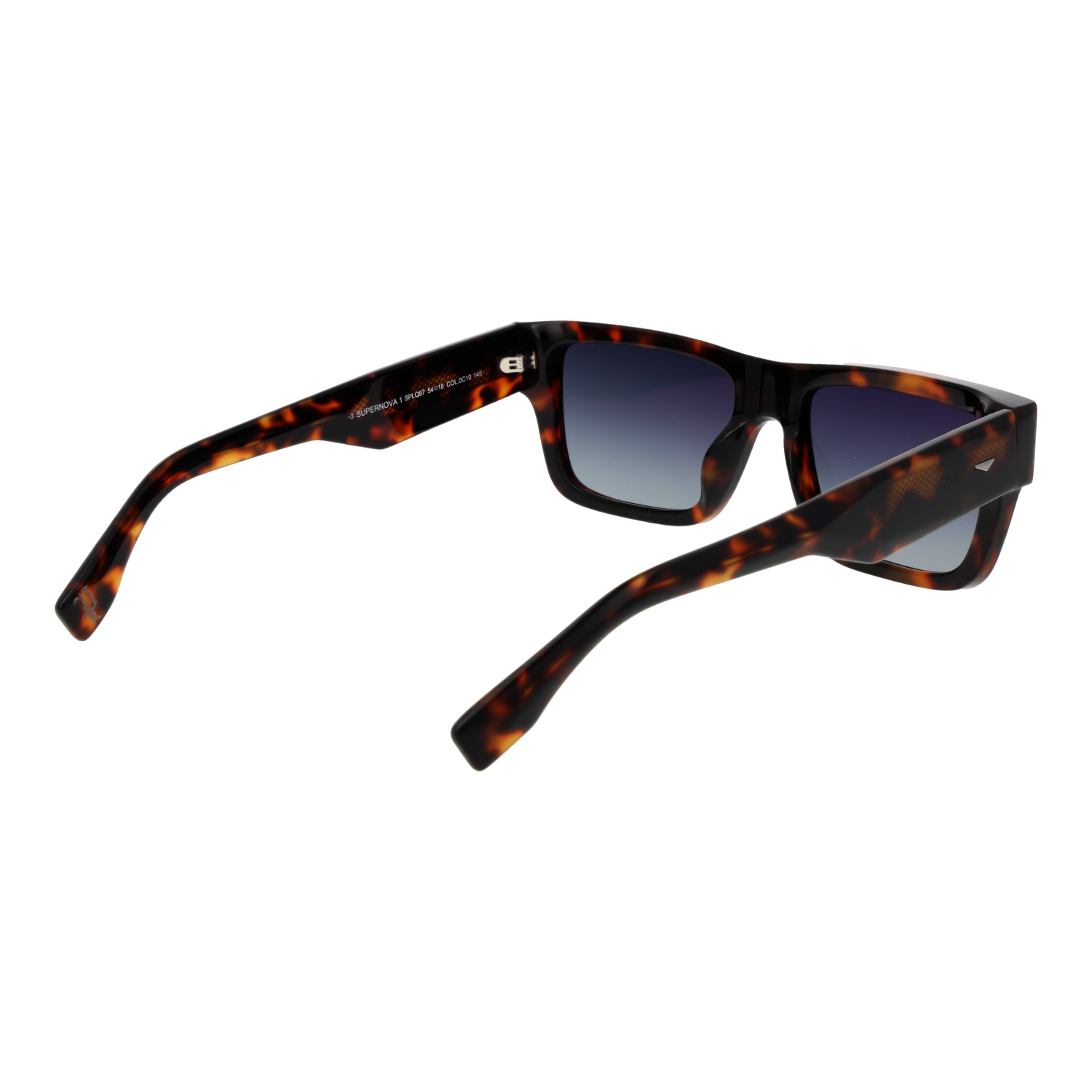 Police Sonnenbrille SPLQ87 0C10 54