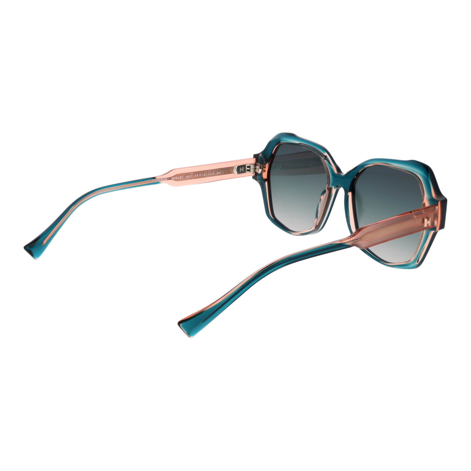 Ana Hickmann Sonnenbrille HI9187 H01 54