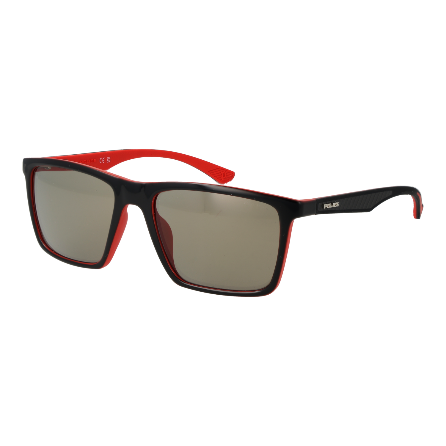 Police Sonnenbrille SPLN26 06TY 54