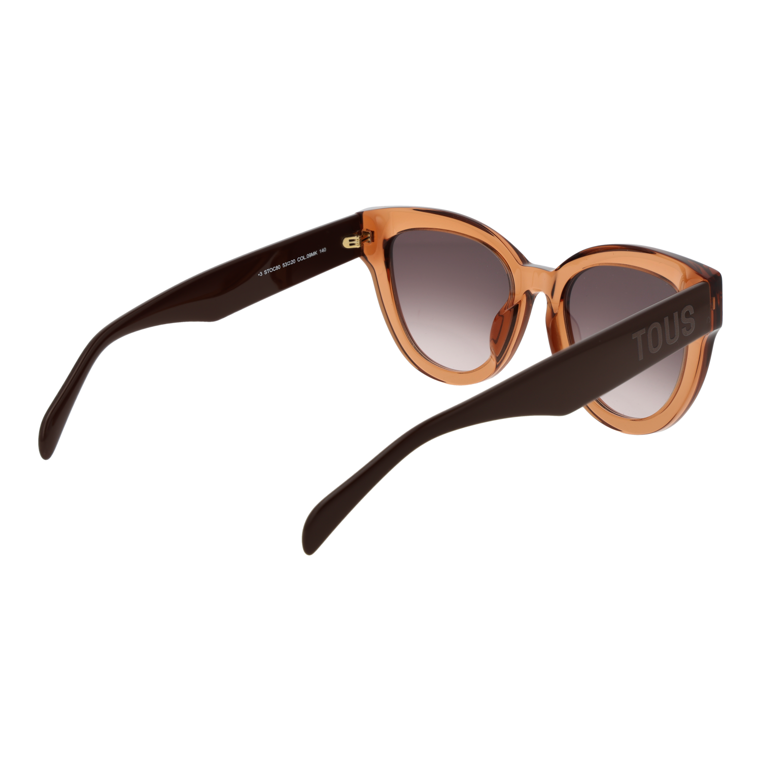 Tous Sonnenbrille STOC80 09MK 53