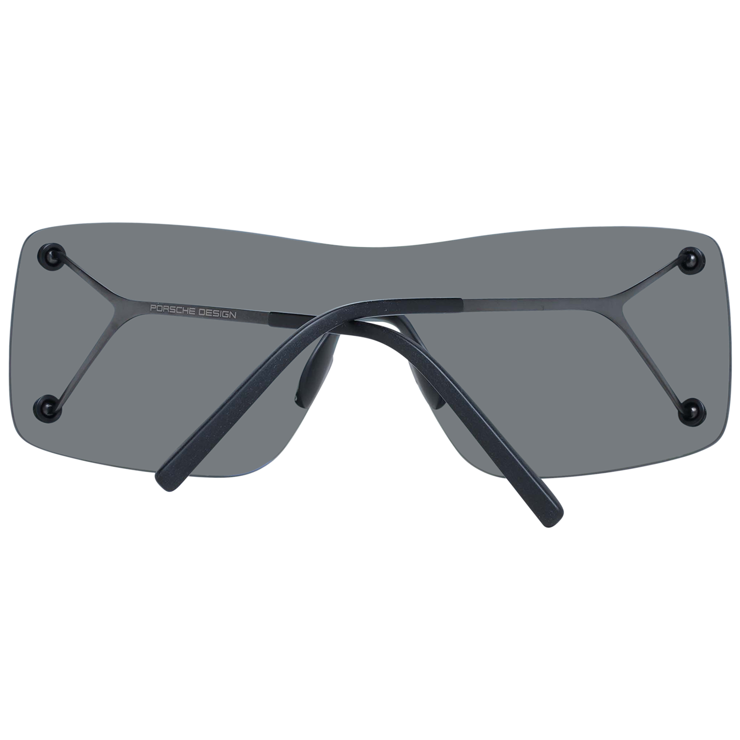 Porsche Design Sonnenbrille P8620 C 140 Titan