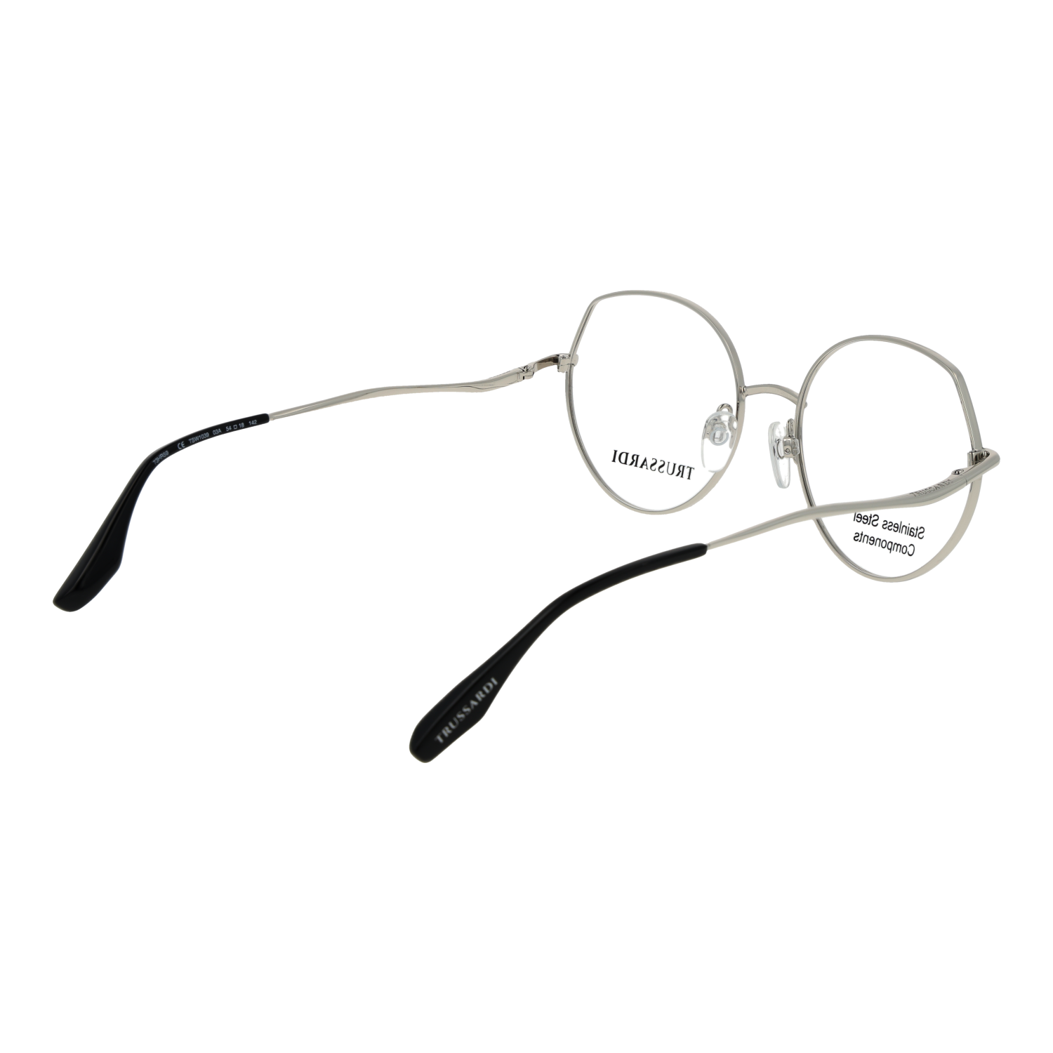 Trussardi Brillenfassung TSW1039 03A 54