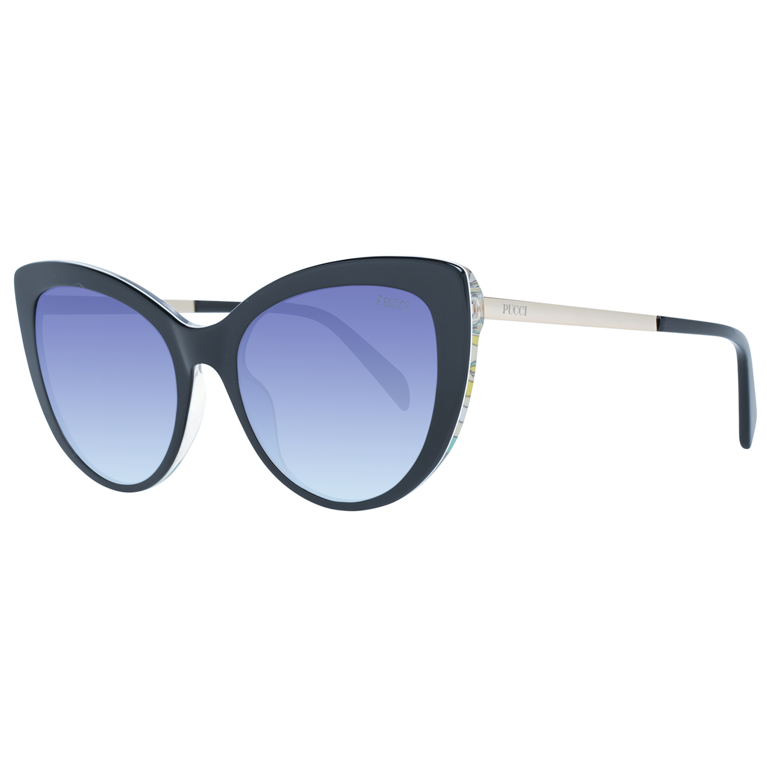 Emilio Pucci Sonnenbrille EP0191 01B 56