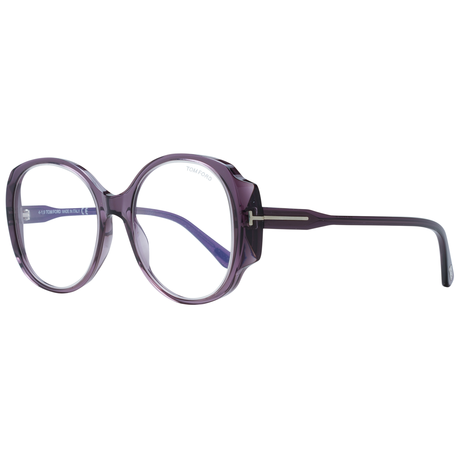 Tom Ford Optical Frame FT5620-B 078 53 Blue Filter