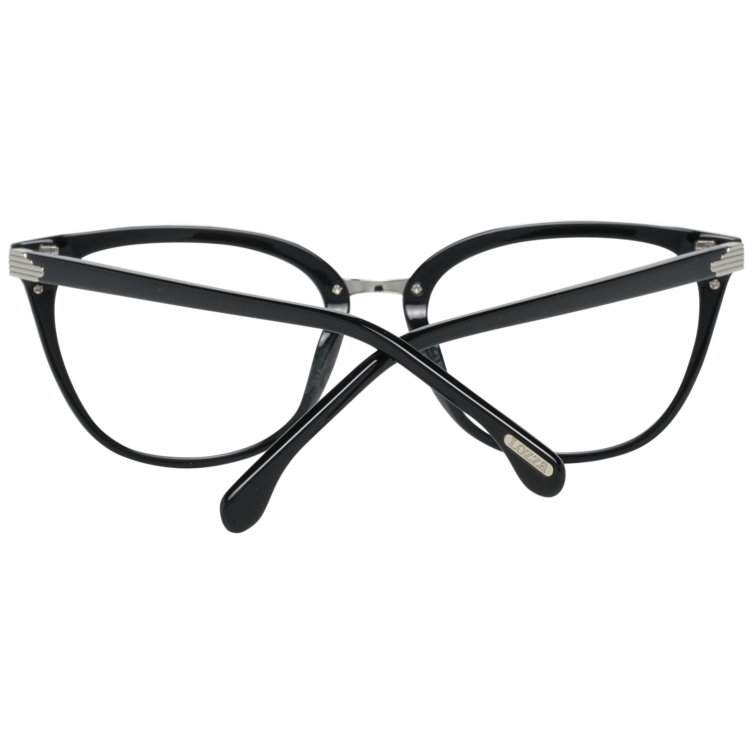 Lozza Brille VL4146 0BLK 52