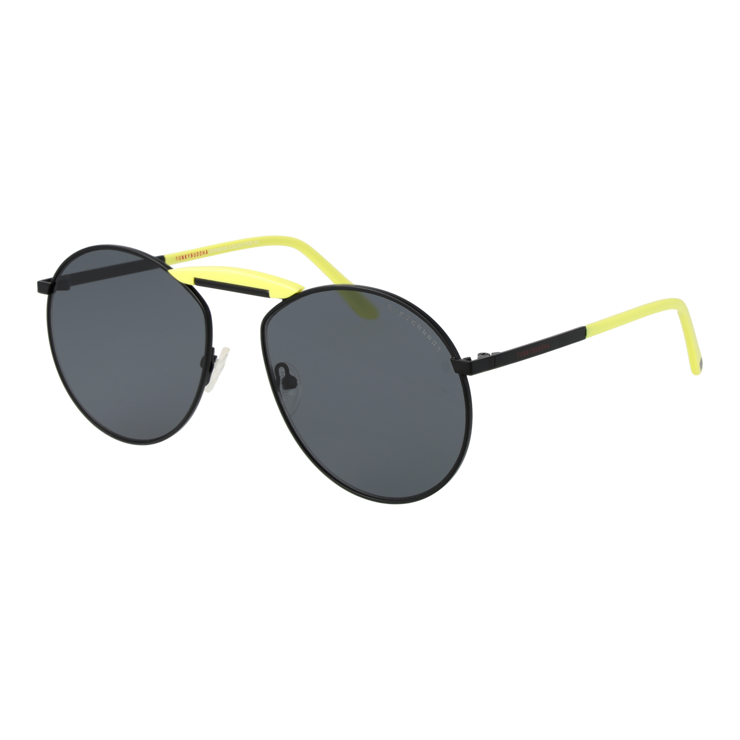 Funky Buddha Sunglasses FBS2024 001 57