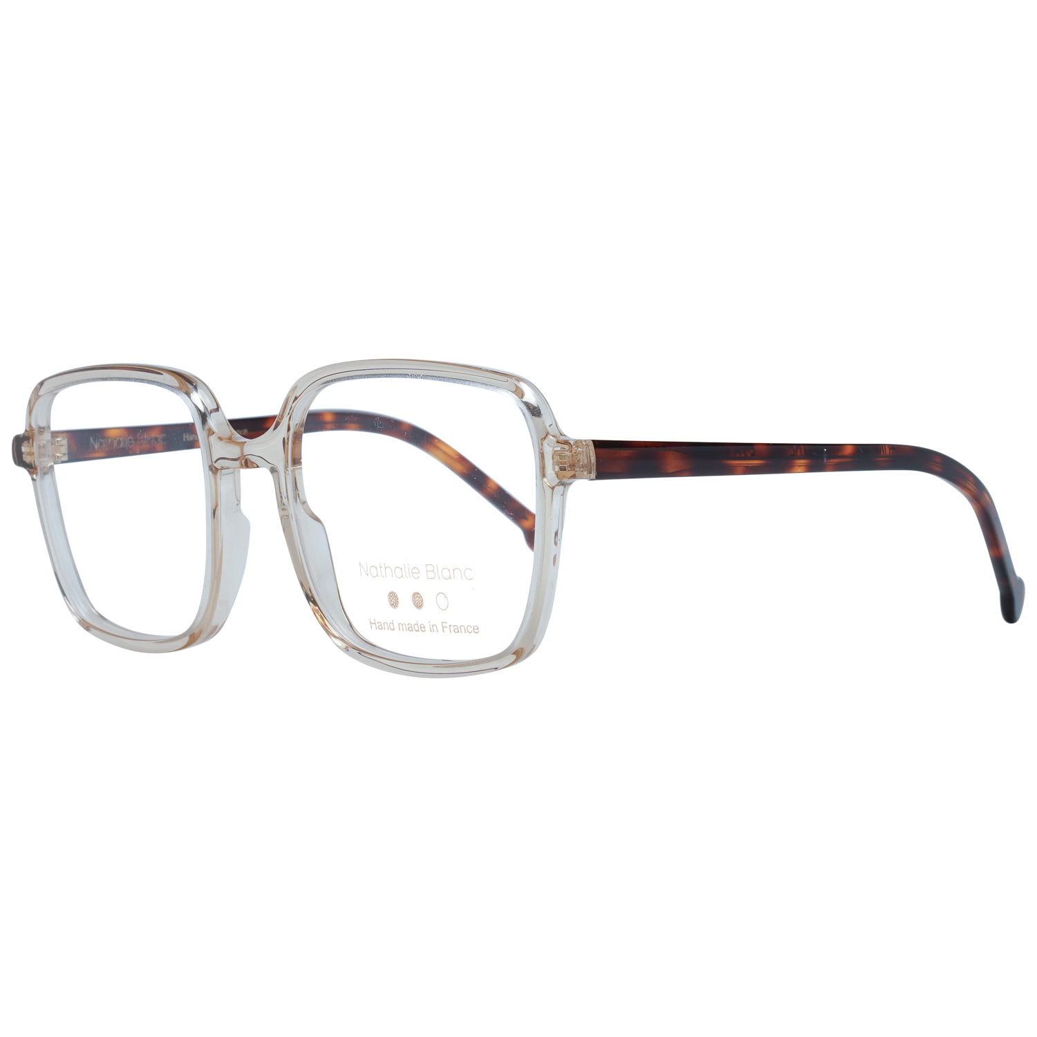 Nathalie Blanc Brille Jade 743 53