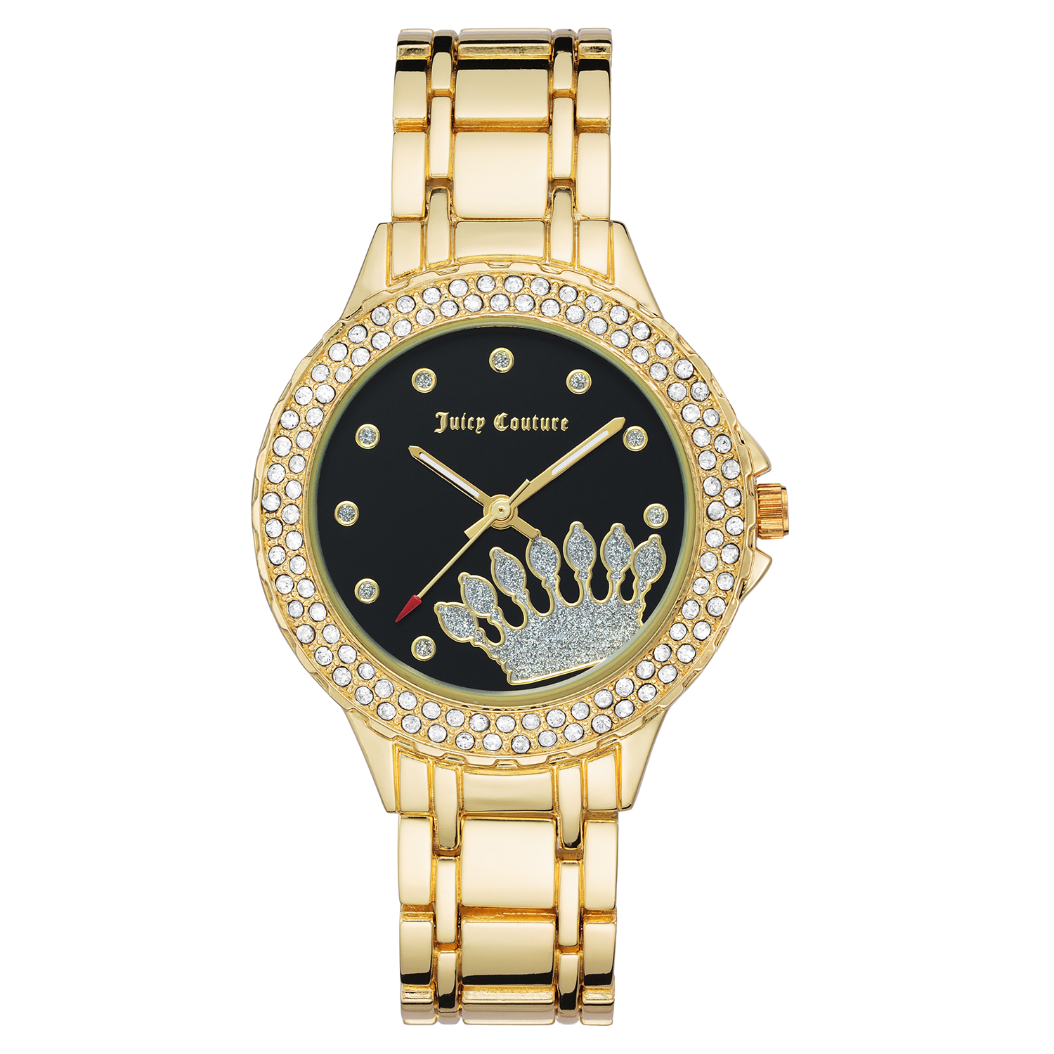 Juicy Couture Uhr JC/1282BKGB