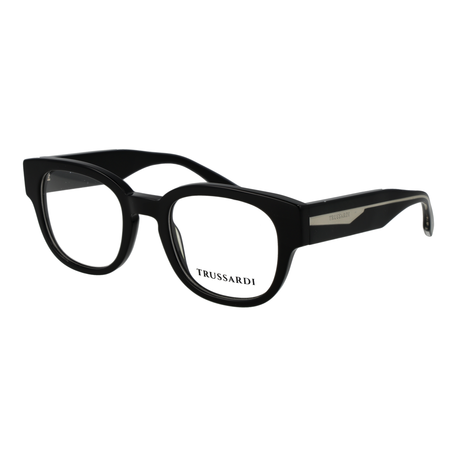 Trussardi Brillenfassung TSU6042 A01 50